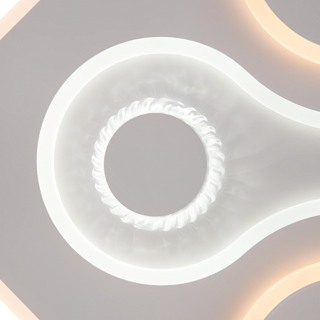 Люстра потолочная светодиодная Freya Lamina FR6049CL-L95W Люстра потолочная светодиодная Freya Lamina FR6049CL-L95W