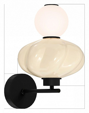 Бра ST Luce FLORENTINI SL6134.411.01 Бра ST Luce FLORENTINI SL6134.411.01