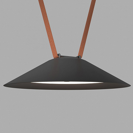 Трековый светодиодный светильник Denkirs BELTY FLOW DK5564-BK Трековый светодиодный светильник Denkirs BELTY FLOW DK5564-BK