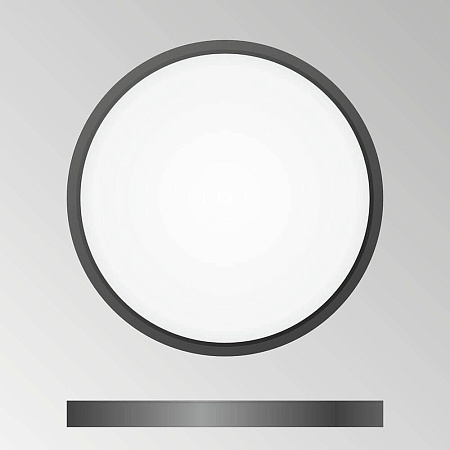 Потолочный светодиодный светильник Citilux Бейсик CL738241V Потолочный светодиодный светильник Citilux Бейсик CL738241V