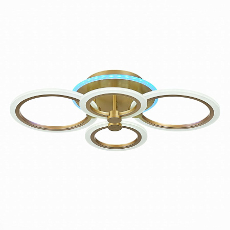 Потолочный светодиодный светильник EVOLED CERINA SLE500522-04RGB Потолочный светодиодный светильник EVOLED CERINA SLE500522-04RGB