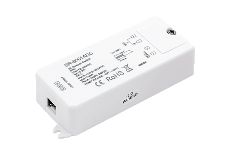 Выключатель инфракрасный на взмах руки SWG SR-8001ADC 001605