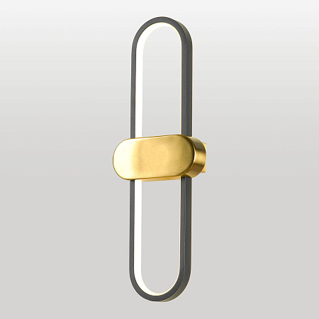 Светильник настенный светодиодный Lussole TIFT LSP-7334 Светильник настенный светодиодный Lussole TIFT LSP-7334