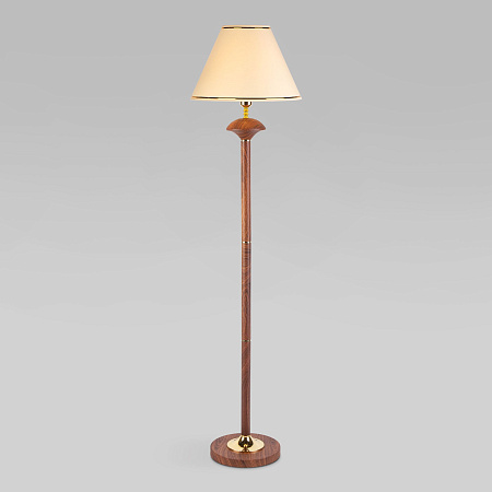 Торшер Eurosvet Lorenzo 01086/1 орех a053000 Торшер Eurosvet Lorenzo 01086/1 орех a053000