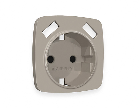 Лицевая панель для электрической розетки с/з со шторками 2USB A+A QUANT Ambrella Volt OMEGA OP3690 Лицевая панель для электрической розетки с/з со шторками 2USB A+A QUANT Ambrella Volt OMEGA OP3690