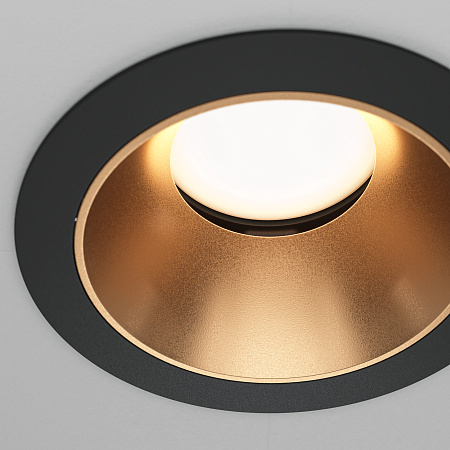 Светильник встраиваемый Maytoni Share DL051-U-1BMG