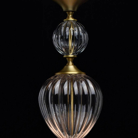 Подвесной светильник Chiaro Оделия 619011203 Подвесной светильник Chiaro Оделия 619011203