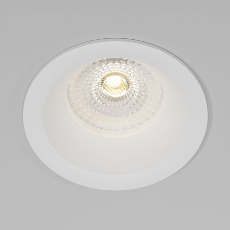 Светильник встраиваемый Elektrostandard Andi 25061/01 GU10 белый IP44 a070144