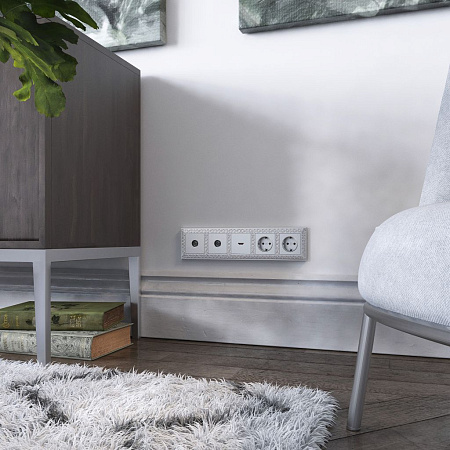 Рамка на 5 постов Werkel WL07-Frame-05 a046429