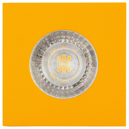 Светильник встраиваемый Denkirs DK2031-YE Светильник встраиваемый Denkirs DK2031-YE