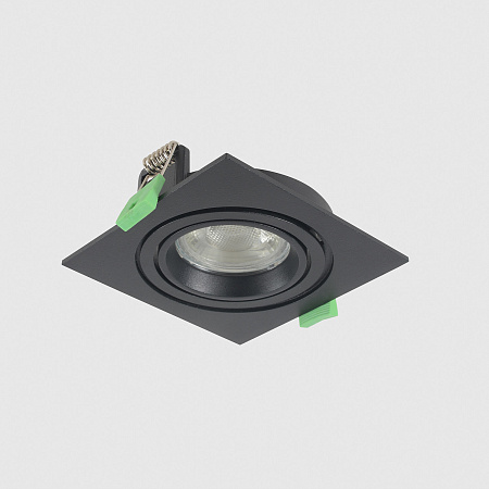 Светильник встраиваемый Crystal Lux CLT 002C1 BL V2 Светильник встраиваемый Crystal Lux CLT 002C1 BL V2