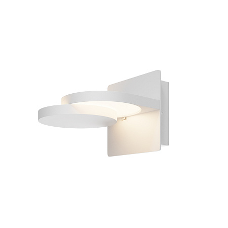 Светильник настенный светодиодный Maytoni Flap MOD354WL-L12W3K Светильник настенный светодиодный Maytoni Flap MOD354WL-L12W3K