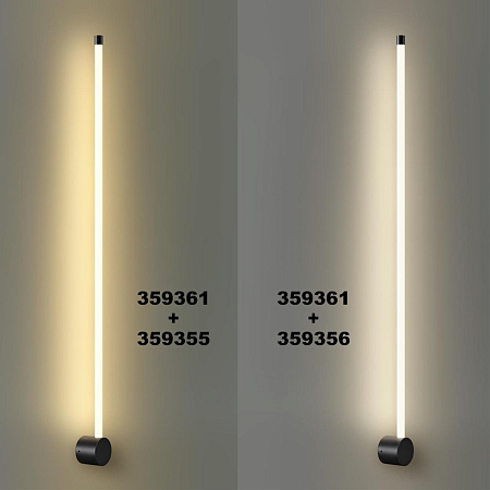 Модульный светильник светодиодный Novotech VITZ 359355 Модульный светильник светодиодный Novotech VITZ 359355