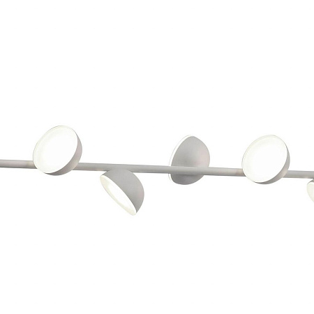 Подвесная светодиодная люстра Mantra Adn 6262 Подвесная светодиодная люстра Mantra Adn 6262