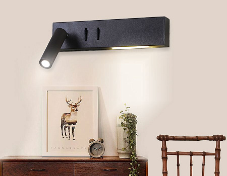 Спот светодиодный Ambrella Light Wall FW286 Спот светодиодный Ambrella Light Wall FW286