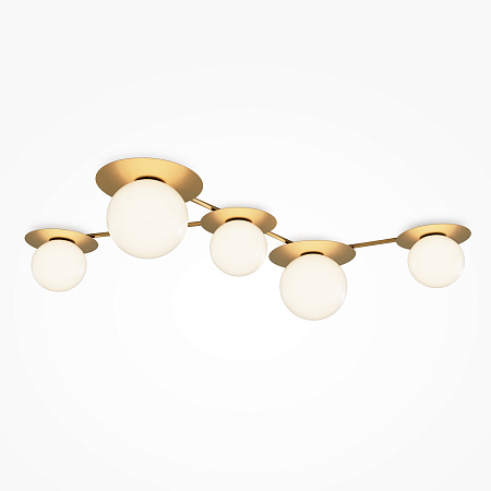 Люстра потолочная Maytoni Star sky MOD291CL-05BS