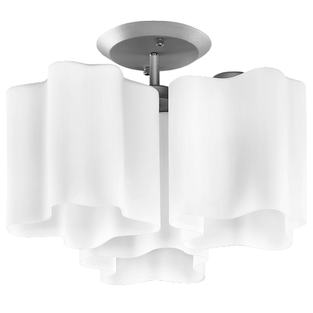 Потолочная люстра Lightstar Nubi 802030