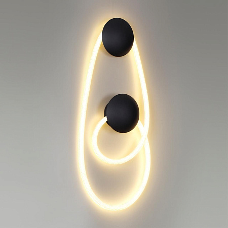 Светильник светодиодный настенный Odeon Light CORDA 4398/30WL