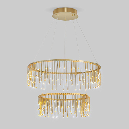 Люстра подвесная светодиодная Bogates Firefly 454/2 a067790