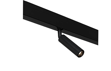 Трековый светодиодный магнитный светильник Crystal Lux CLT 0.33 003 6W BL 4000K Трековый светодиодный магнитный светильник Crystal Lux CLT 0.33 003 6W BL 4000K