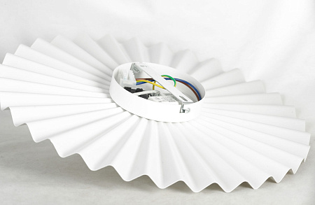 Светильник настенно-потолочный светодиодный Lussole ABILENE LSP-7019 Светильник настенно-потолочный светодиодный Lussole ABILENE LSP-7019