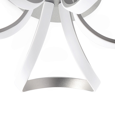 Люстра потолочная светодиодная Mantra KNOT LED 4989