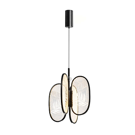 Люстра подвесная светодиодная Odeon Light PIUMA 6665/38L