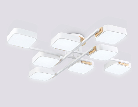 Люстра потолочная светодиодная Ambrella light FL4888 Люстра потолочная светодиодная Ambrella light FL4888