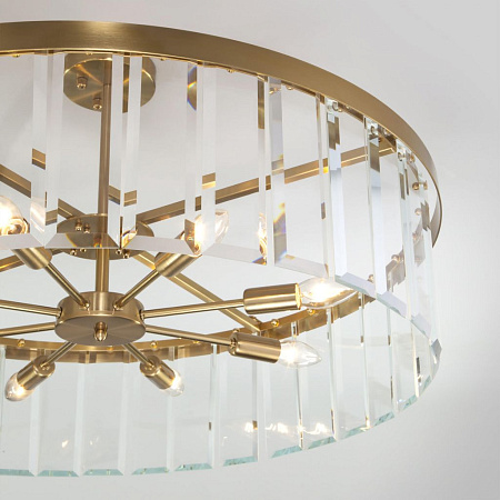 Потолочный светильник Bogates Eclipse 358/8 Smart Потолочный светильник Bogates Eclipse 358/8 Smart