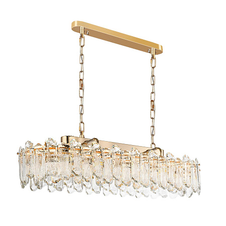 Люстра хрустальная Odeon Light BULLON 5069/12 Люстра хрустальная Odeon Light BULLON 5069/12