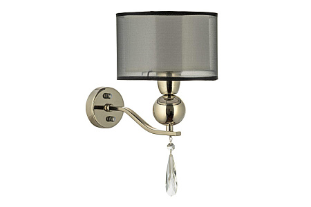 Бра Arti Lampadari Rufina E 2.1.1.600 N Бра Arti Lampadari Rufina E 2.1.1.600 N