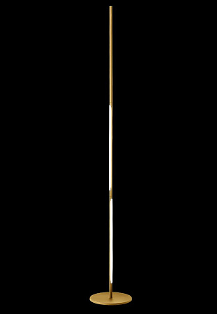 Торшер светодиодный Crystal Lux LARGO PT25W GOLD Торшер светодиодный Crystal Lux LARGO PT25W GOLD