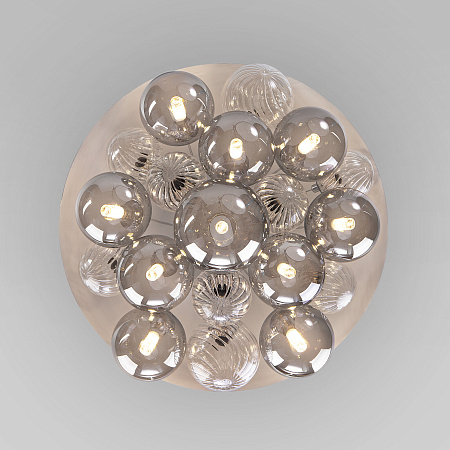 Светильник подвесной Eurosvet Anait 30178  хром a069152