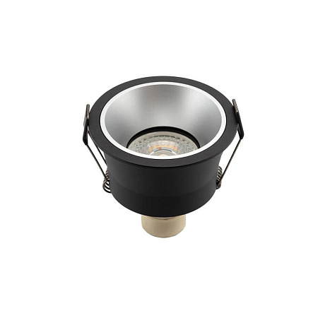 Кольцо для встраиваемых светильников Denkirs серии DK2410 DK2411-GR Кольцо для встраиваемых светильников Denkirs серии DK2410 DK2411-GR