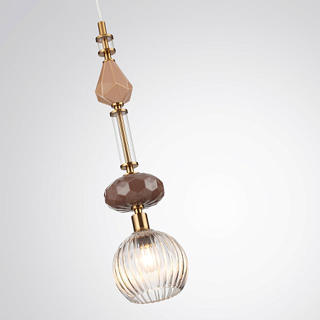 Светильник подвесной Odeon Light TERRA 5414/1C