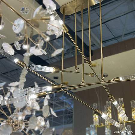 Люстра потолочная Crystal Lux DIA PL10