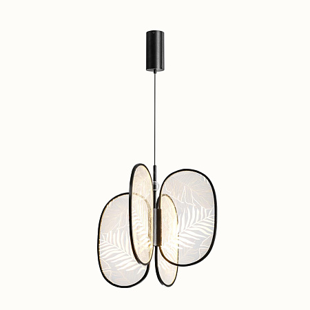 Люстра подвесная светодиодная Odeon Light PIUMA 6665/53L