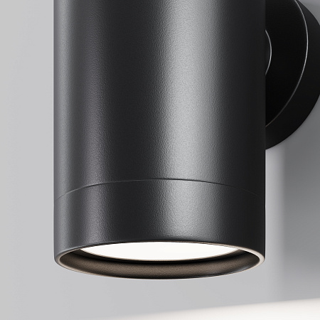 Уличный настенный светильник Maytoni Clyde O493WL-01B Уличный настенный светильник Maytoni Clyde O493WL-01B