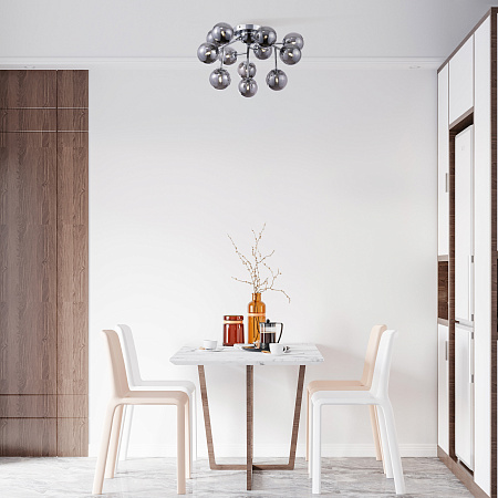 Люстра потолочная Maytoni Dallas MOD545PL-12CH
