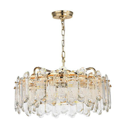 Люстра хрустальная Odeon Light BULLON 5069/10 Люстра хрустальная Odeon Light BULLON 5069/10