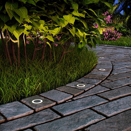 Подсветка для лестниц и дорожек Elektrostandard MRL LED 1107 алюминий a050015 Подсветка для лестниц и дорожек Elektrostandard MRL LED 1107 алюминий a050015