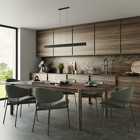 Линейный светодиодный светильник Mantra Hanok 7544 Линейный светодиодный светильник Mantra Hanok 7544