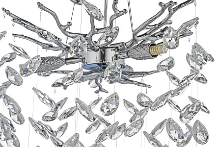 Люстра хрустальная Dio D`arte Tavenna H 1.5.32.638 N Люстра хрустальная Dio D`arte Tavenna H 1.5.32.638 N