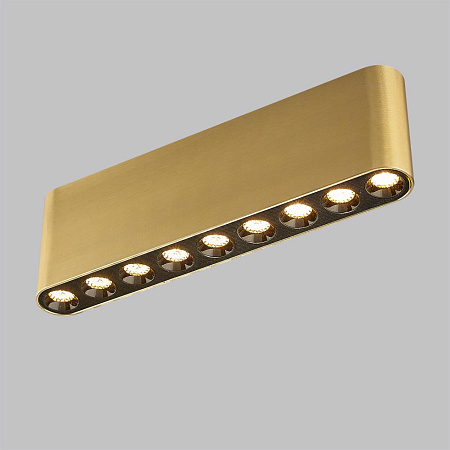 Светильник потолочный светодиодный Odeon Light SMALL 7093/21CL