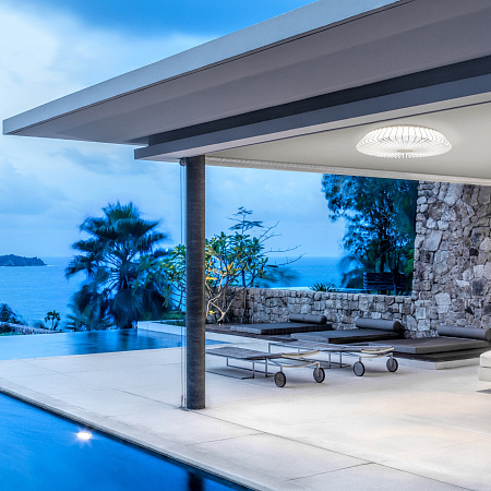 Люстра с вентилятором светодиодная Mantra HIMALAYA 7120 Люстра с вентилятором светодиодная Mantra HIMALAYA 7120