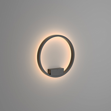 Светильник светодиодный настенный Maytoni Rim MOD058WL-L25B3K