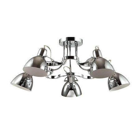 Потолочная люстра Odeon Light Credo 3952/5C