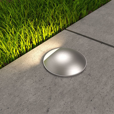 Подсветка для лестниц и дорожек Elektrostandard MRL LED 1104 алюминий a050600 Подсветка для лестниц и дорожек Elektrostandard MRL LED 1104 алюминий a050600