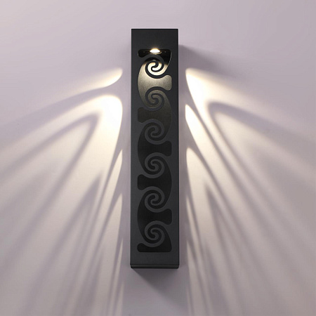 Уличный настенный светодиодный светильник Novotech NETZ 359285 Уличный настенный светодиодный светильник Novotech NETZ 359285