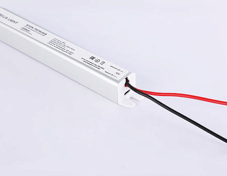 Блок питания ультратонкий 12V 18W IP20 Ambrella light LED Driver GS8601